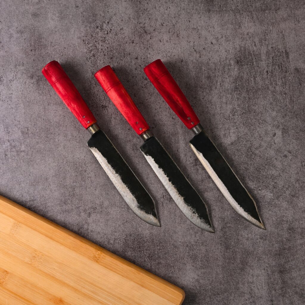 Asra Kitchen Knife