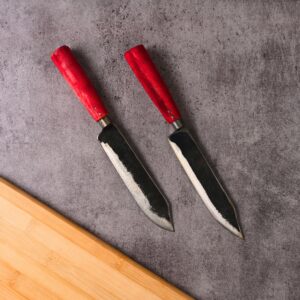 Asra Kitchen Knife - Image 5
