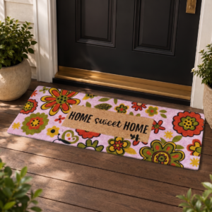 Home Sweet Home Coir Mat 40x120cm