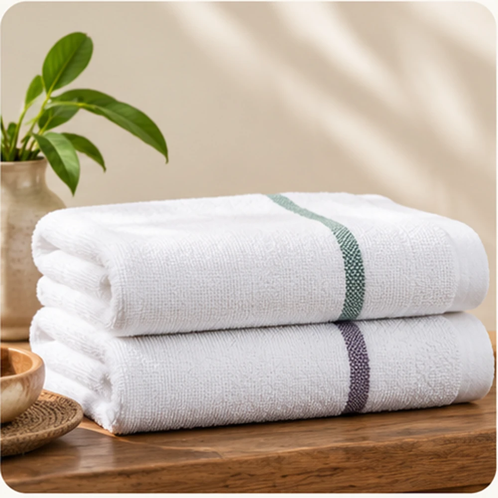 Shop YATTA Bath Towels
